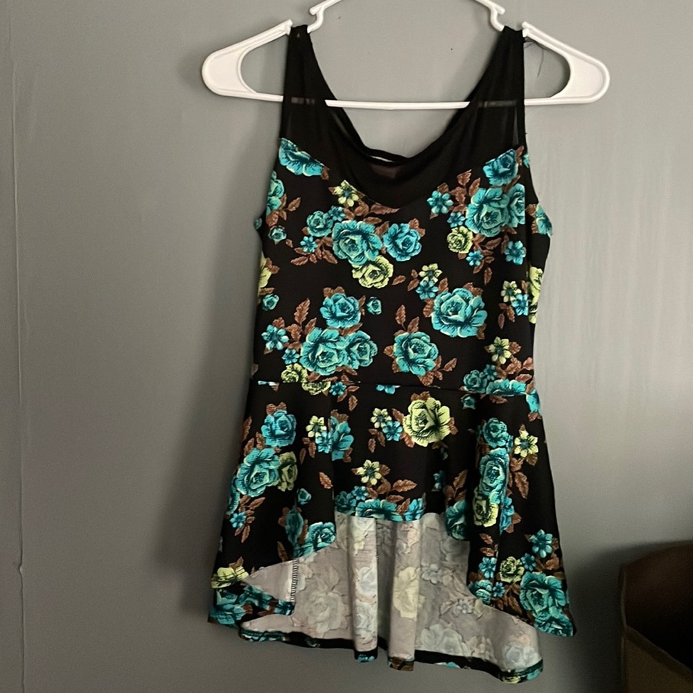 Cute tank